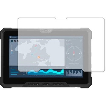 液晶保護フィルム Dell Latitude 7220 高硬度9H ブルーライトカット メディアフューチャー