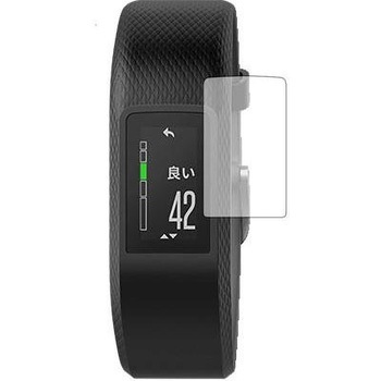 液晶保護フィルム GARMIN vivosport 高硬度9H ブルーライトカット メディアフューチャー