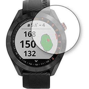 液晶保護フィルム GARMIN Approach S42 高硬度9H ブルーライトカット メディアフューチャー