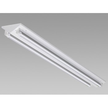 LED直管用専用器具 逆富士型 アイリスオーヤマ