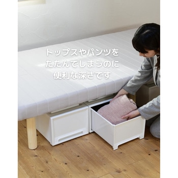 脚付きマットレス専用長脚 YAMAZEN(山善)