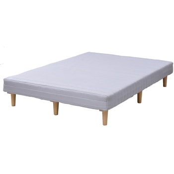 脚付きマットレス YAMAZEN(山善)