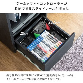 デザイナーズゲームラック REGABO(レガボ) ミヤタケ(宮武製作所)