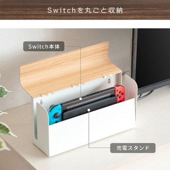 Nintendo Switch用 収納ケース ミヤタケ(宮武製作所)