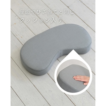プロポーションチェア用補助クッション ミヤタケ(宮武製作所)