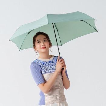 ベーシックライトマルチミニR 6本骨 55cm mabu(マブ)
