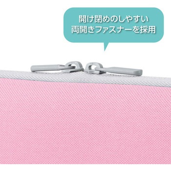 Chululu(チュルル) PCインナーケース 11.6インチ&マルチポーチ ハクバ写真産業