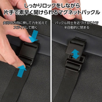 ハクバ プラスシェル マグフラップ PCスリーブ 14インチ ハクバ写真産業