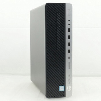 ELITEDESK 800 G3 SF 1台 日本ヒューレット・パッカード(HP) 【通販モノタロウ】