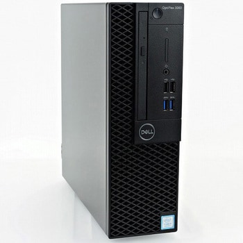 ー OPTIPLEX 3060 DELL OS:Windows 11 Pro ストレージ1.SSD Core i5