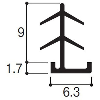挿すだけ見切6 フクビ化学