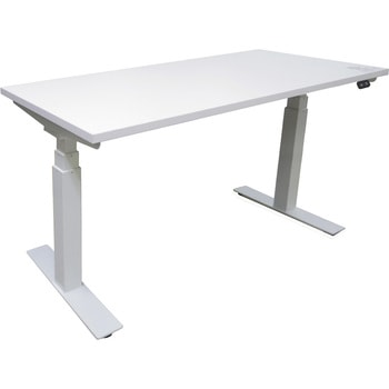 電動昇降デスク Dewertokin ディワートオキン 昇降デスク スタンディングデスク 通販モノタロウ Dl10 2 W