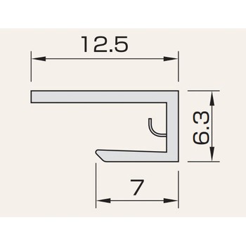 アルパレージ用 見切 フクビ化学
