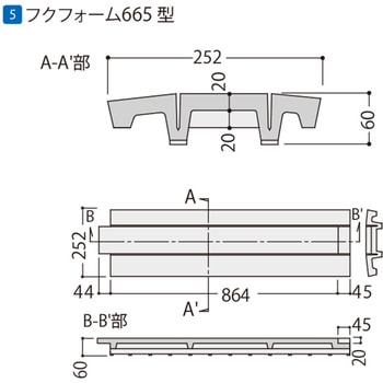 フクフォーム フクビ化学