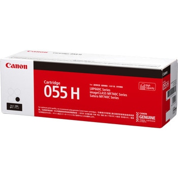 純正Canon CRG-055HBLK Amazon | CANON 純正品 トナーカートリッジ055H ブラック 大容量