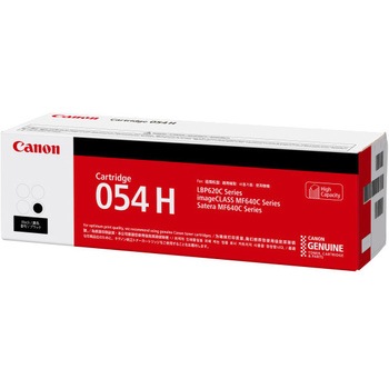 キヤノン トナーカートリッジ 054H ブラック Canon