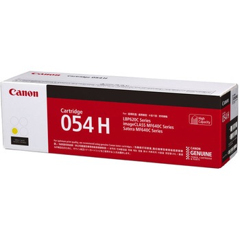 キヤノン トナーカートリッジ 054H イエロー Canon