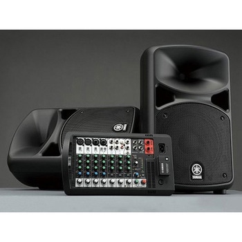 STAGEPAS600BT 簡易PAセット 1セット YAMAHA(ヤマハ) 【通販モノタロウ】