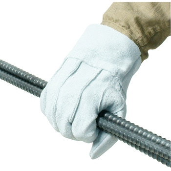 AG4639 牛床革手袋 外縫い ACE GLOVE