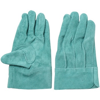 AG4509 牛床革手袋 オイル 外縫い ACE GLOVE