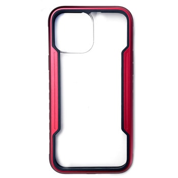 AC-P21-PC RD IPHONE 13ϏՌA~t[NAwʃP[X GA[WFC bhF   AC-P21-PC RD 44816164