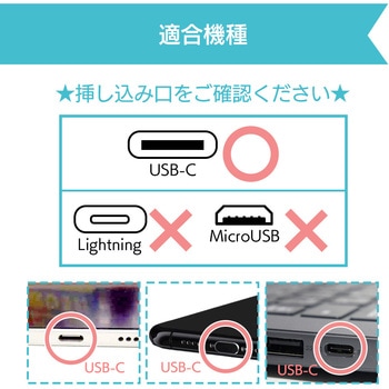 コンパクトなのに超急速充電PD30W対応Type-C ACアダプター エアージェイ