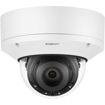 4KネットワークIR付 ドームカメラ Hanwha 防犯用カメラ 【通販モノタロウ】