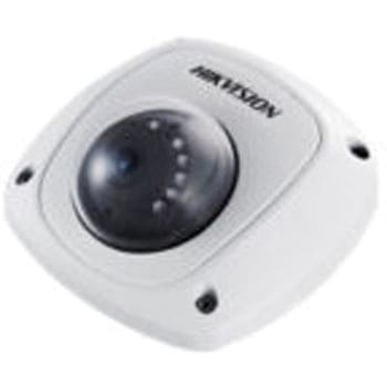 2MP 単焦点 HD-TVI 低照度 コンパクトドームカメラ HIKVISION(ハイクビジョン)