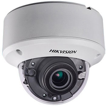 2MP 電動VF HD-TVI 低照度 耐衝撃ドームカメラ HIKVISION(ハイクビジョン)