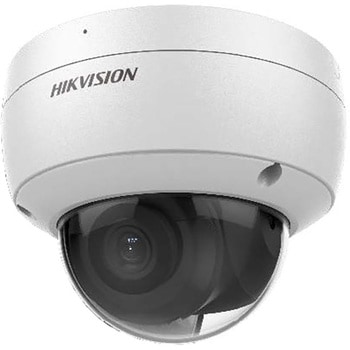 8MP 単焦点 低照度 AI ドーム ネットワークカメラ HIKVISION(ハイクビジョン)