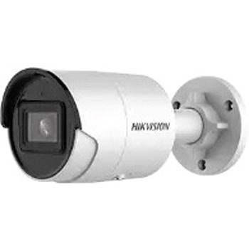 8MP 単焦点 低照度 AI バレット ネットワークカメラ HIKVISION(ハイクビジョン)