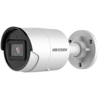 4MP 単焦点 低照度 AI バレットネットワークカメラ HIKVISION(ハイク