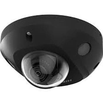 DS-2CD2543G2-IS BLACK 4MP コンパクト ドームネットワークカメラ HIKVISION(ハイクビジョン)  解像度2688×1520 【通販モノタロウ】