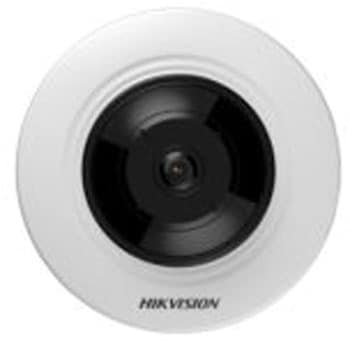 DS-2CD2955FWD-IS 5MP 全方位 ネットワークカメラ HIKVISION(ハイク