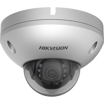 2MP 耐腐食 単焦点ドームネットワークカメラ - HIKVISION(ハイクビジョン)