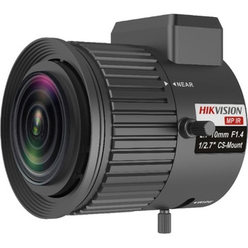 3MPレンズ 2.7-10mm HIKVISION(ハイクビジョン)