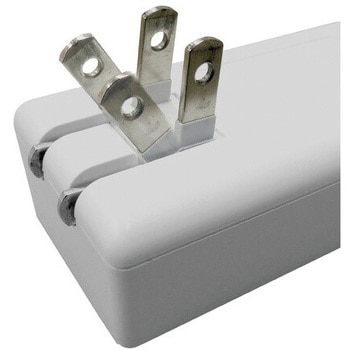 USB充電ポート付きコンセントタップ TOPLAND