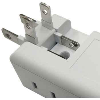 USB充電ポート付きコンセントタップ TOPLAND