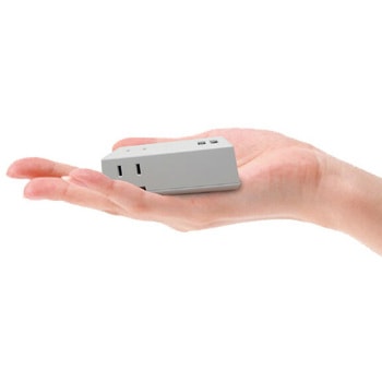 USB充電ポート付きコンセントタップ TOPLAND