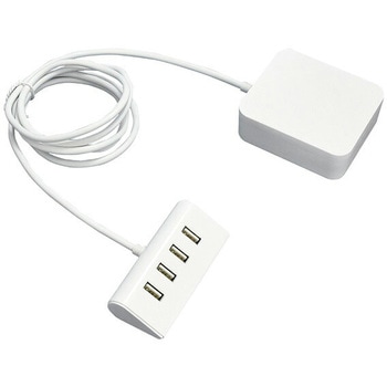 USB電源延長ポート 8A TOPLAND