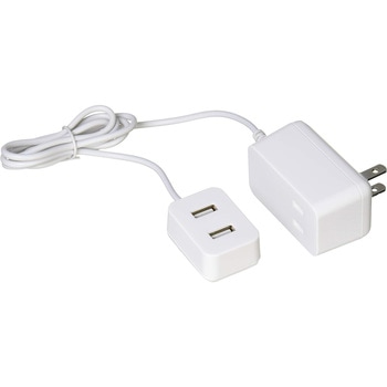 USB延長コード電源タップ TOPLAND
