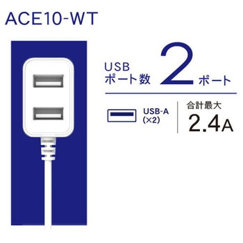 USB電源延長ポート オートパワーシステム搭載 TOPLAND