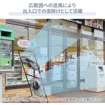 45cmツインファン ナカトミ