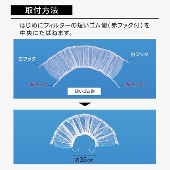工業扇風機用フィルター 日本デンソー