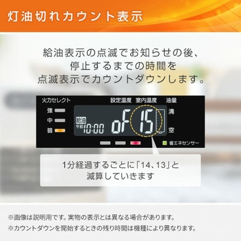 FH-M2523Y(R) 石油ファンヒーターミニシリーズ 1台 コロナ[冷暖房