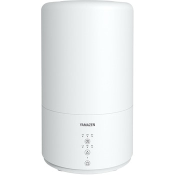 名作 MZ-L301(W) 超音波加湿器 1台 YAMAZEN(山善) 【通販モノタロウ】 加湿器