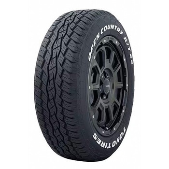 OPEN COUNTRY A/T EX TOYO TIRES サマータイヤ&ホイールセット 【通販