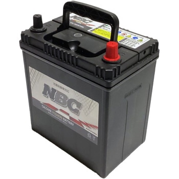 充電制御車対応  NBC CALCIUM PREMIUM BATTERY NBC