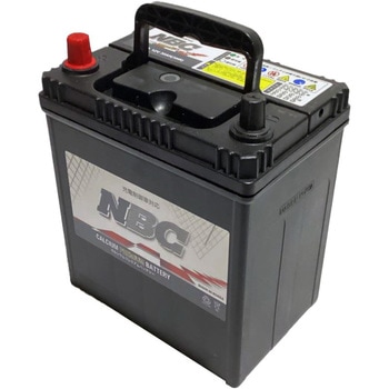 充電制御車対応  NBC CALCIUM PREMIUM BATTERY NBC