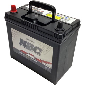 充電制御車対応  NBC CALCIUM PREMIUM BATTERY NBC